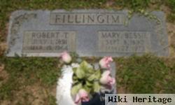 Mary Bessie Fillingim