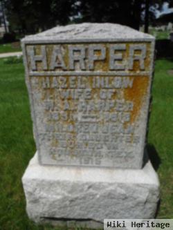 Hazel Alice Inlow Harper