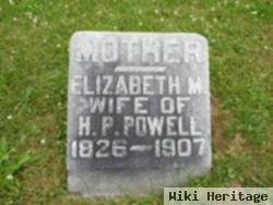 Elizabeth Henderson Powell