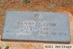 Pvt Danny J Cobb