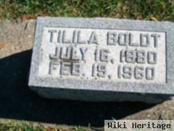 Tilila Otto Boldt