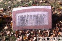 William H Hoffman