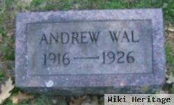 Andrew W. Wal