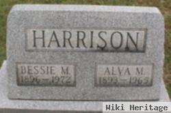 Alva M. Harrison