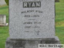 Malachy Ryan