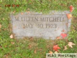 M Eileen "mitch" Mitchell