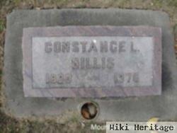 Constance L Gillis