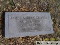 James Aubrey Crouse