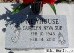 Mrs Carolyn Neva Sue Newhouse