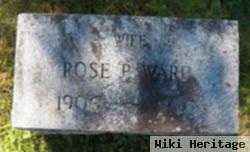 Rose P Ward