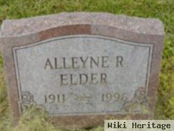 Alleyne R Robbins Elder