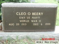 Cleo Oakley Beery