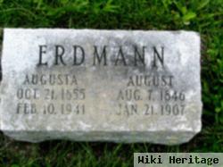 August Erdmann