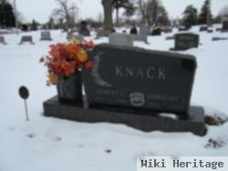 Dorothy L. Dague Knack