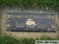 Kenneth "ken" Peterson