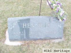 Joshua P Henning