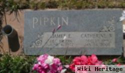 Inez Catherine Winters Pipkin