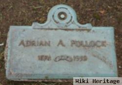 Adrian Abram Pollock