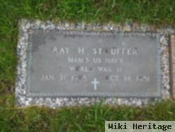 Ray H Stouffer