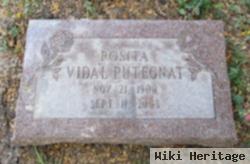 Rosita Vidal Putegnat