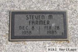 Steven M. Farmer
