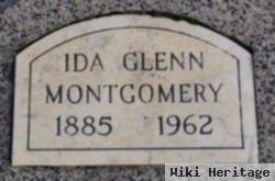 Ida Glenn Mann Montgomery