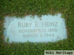 Ruby Sizer Heinz