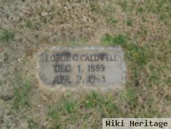 George Garland Caldwell