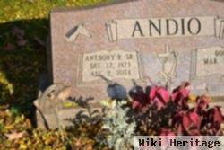 Anthony R Andio, Sr