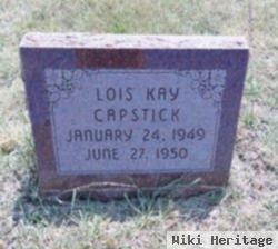 Lois Kay Capstick