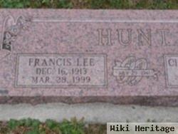 Francis Lee Hunt