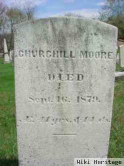 Churchill Moore