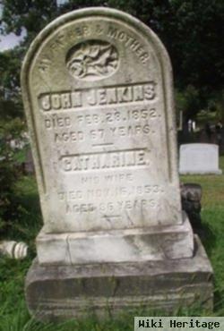 Catharine Jenkins