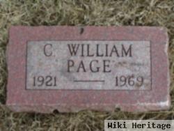 C. William Page