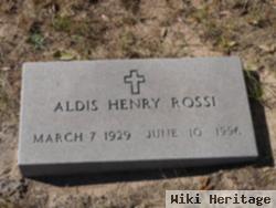 Aldis Henry Rossi