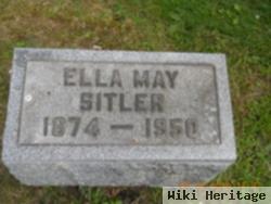 Ella Mae Peppel Sitler