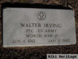 Walter Irving