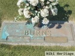 Mary Hutcheson Burns