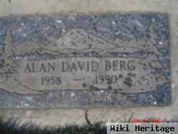 Alan David Berg