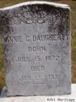 Minnie C Daugherty