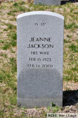 Jeanne Jackson