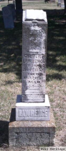 Gilbert James Lawrence