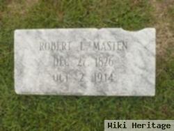 Robert Linville Masten