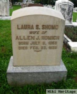 Laura S. Shomo Romich