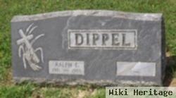 Ralph E Dippel