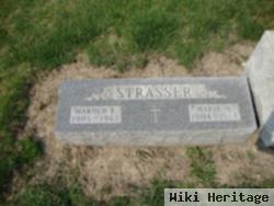 Harold F Strasser