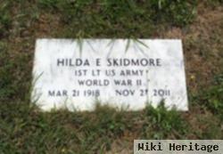 Hilda Etta Bailey Skidmore