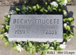 Becky J. Faucett