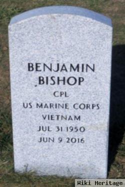 Benjamin Bishop