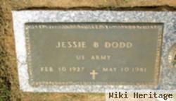 Jessie Bennett Dodd